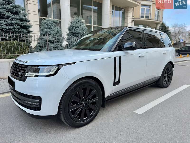 Внедорожник / Кроссовер Land Rover Range Rover 2024 в Киеве фото Внедорожник / Кроссовер Land Rover Range Rover 2024 в Киеве