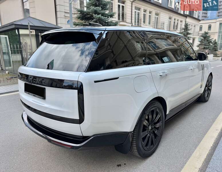Внедорожник / Кроссовер Land Rover Range Rover 2024 в Киеве фото 12 Внедорожник / Кроссовер Land Rover Range Rover 2024 в Киеве