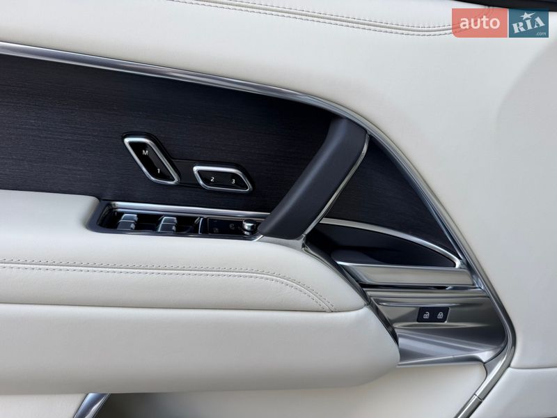 Внедорожник / Кроссовер Land Rover Range Rover 2024 в Киеве фото 33 Внедорожник / Кроссовер Land Rover Range Rover 2024 в Киеве