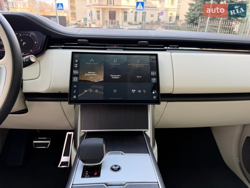 Внедорожник / Кроссовер Land Rover Range Rover 2024 в Киеве фото 38 Внедорожник / Кроссовер Land Rover Range Rover 2024 в Киеве