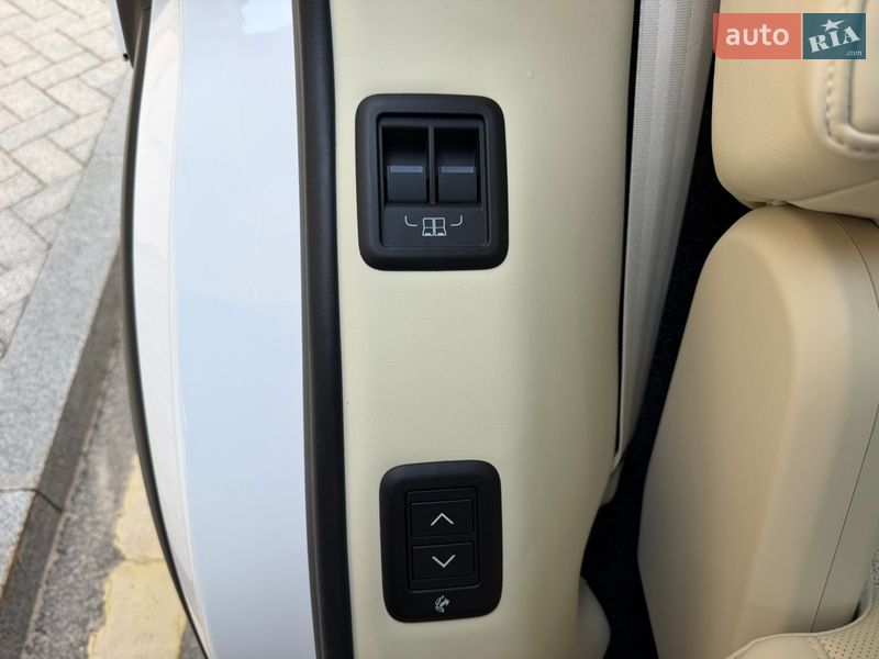 Внедорожник / Кроссовер Land Rover Range Rover 2024 в Киеве фото 43 Внедорожник / Кроссовер Land Rover Range Rover 2024 в Киеве