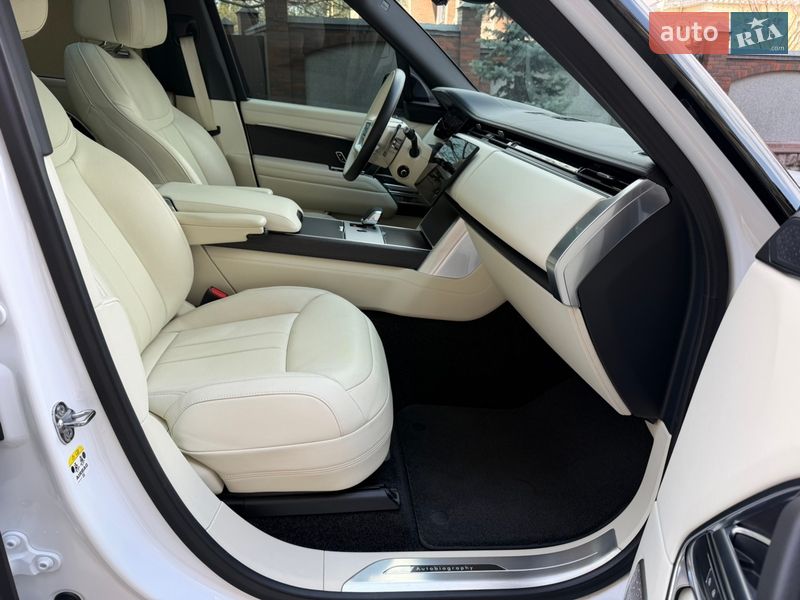 Внедорожник / Кроссовер Land Rover Range Rover 2024 в Киеве фото 50 Внедорожник / Кроссовер Land Rover Range Rover 2024 в Киеве