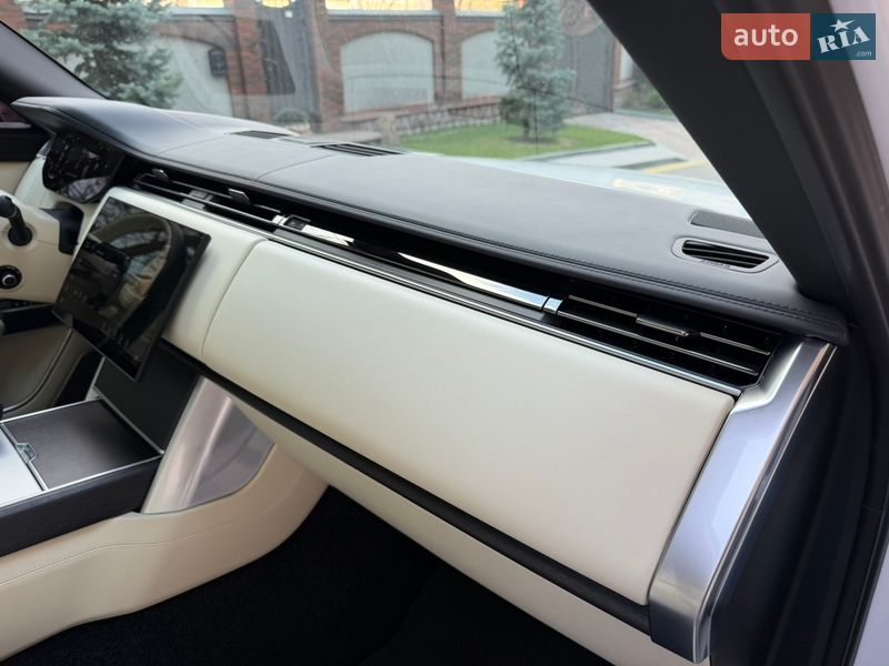Внедорожник / Кроссовер Land Rover Range Rover 2024 в Киеве фото 56 Внедорожник / Кроссовер Land Rover Range Rover 2024 в Киеве