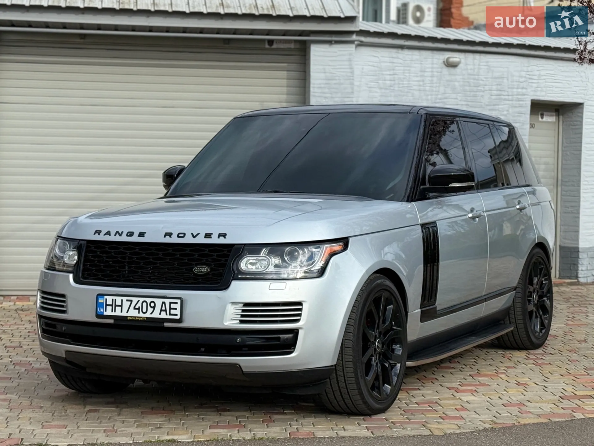 2013 Land Rover Range Rover - мініатюра 3