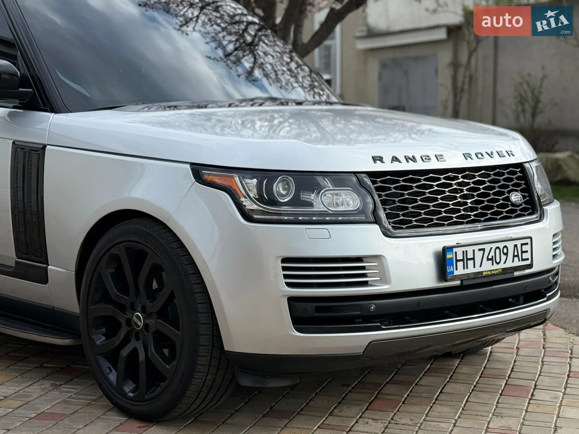 2013 Land Rover Range Rover - мініатюра 7