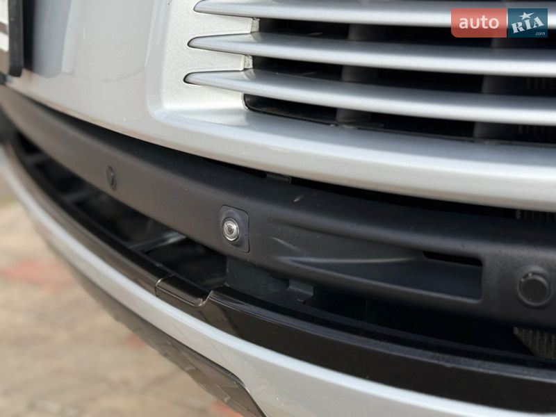 Внедорожник / Кроссовер Land Rover Range Rover 2013 в Одессе