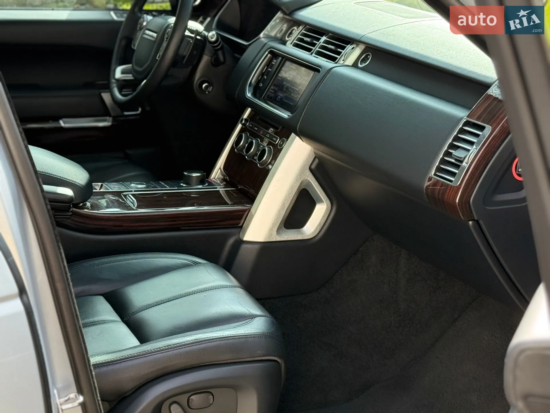 2013 Land Rover Range Rover - мініатюра 22