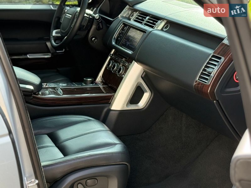 Внедорожник / Кроссовер Land Rover Range Rover 2013 в Одессе