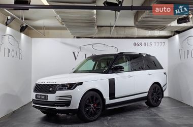 Внедорожник / Кроссовер Land Rover Range Rover 2021 в Киеве
