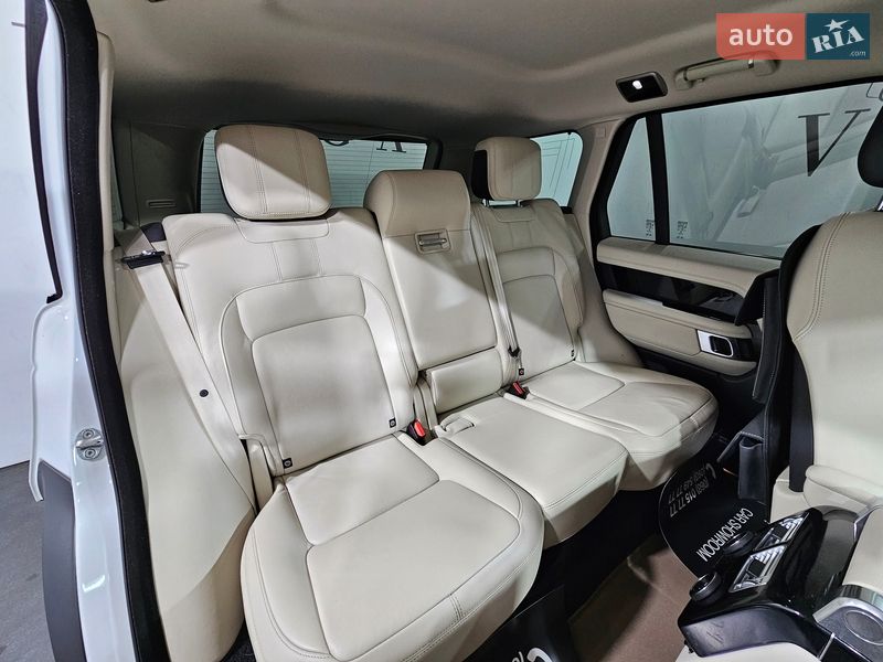 Внедорожник / Кроссовер Land Rover Range Rover 2021 в Киеве фото 6 Внедорожник / Кроссовер Land Rover Range Rover 2021 в Киеве