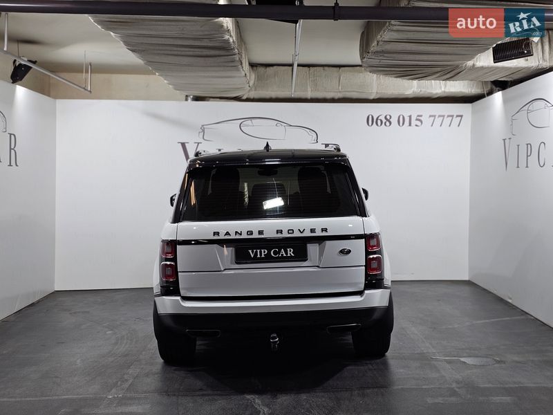 Внедорожник / Кроссовер Land Rover Range Rover 2021 в Киеве фото 8 Внедорожник / Кроссовер Land Rover Range Rover 2021 в Киеве