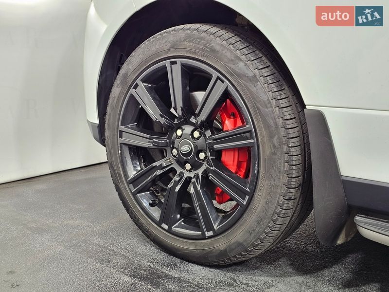 Внедорожник / Кроссовер Land Rover Range Rover 2021 в Киеве фото 38 Внедорожник / Кроссовер Land Rover Range Rover 2021 в Киеве