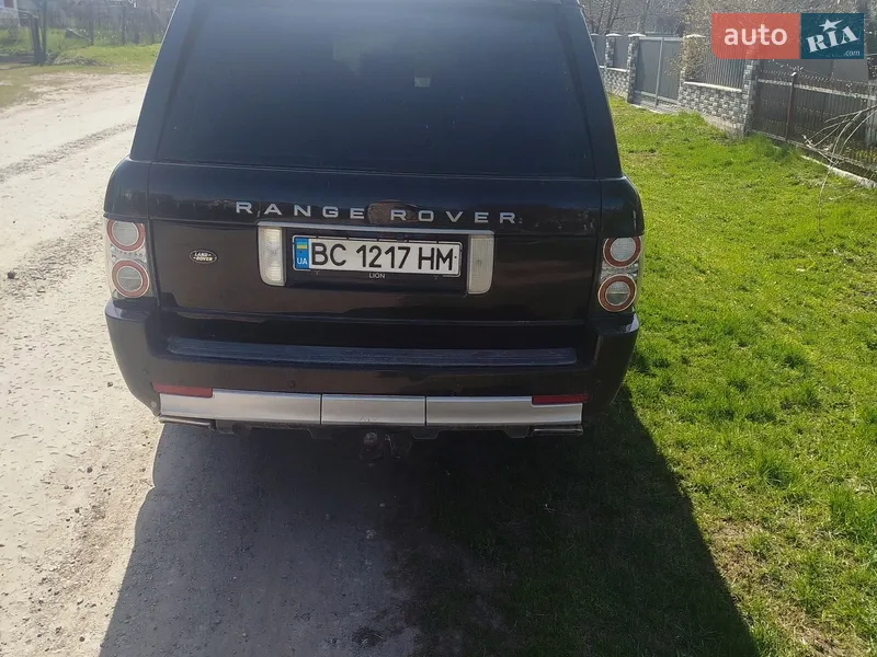 Land Rover Range Rover