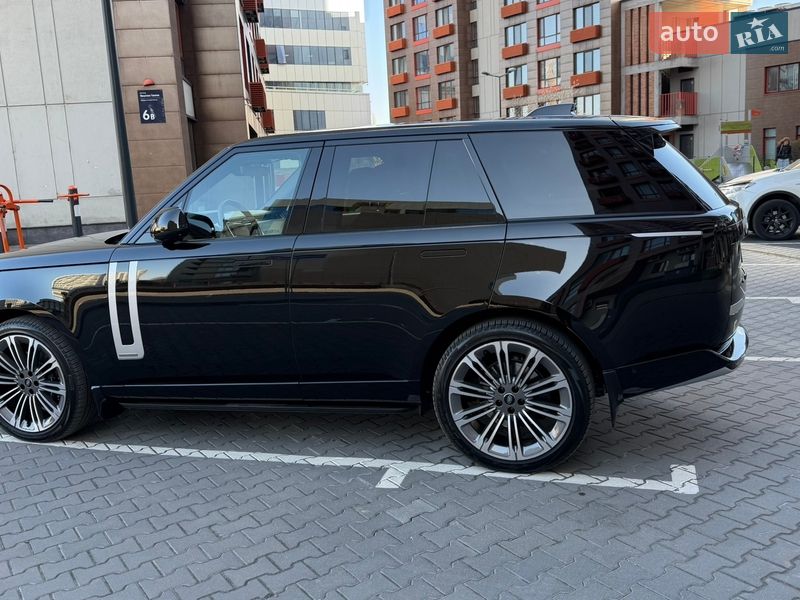 Внедорожник / Кроссовер Land Rover Range Rover 2023 в Киеве фото 2 Внедорожник / Кроссовер Land Rover Range Rover 2023 в Киеве
