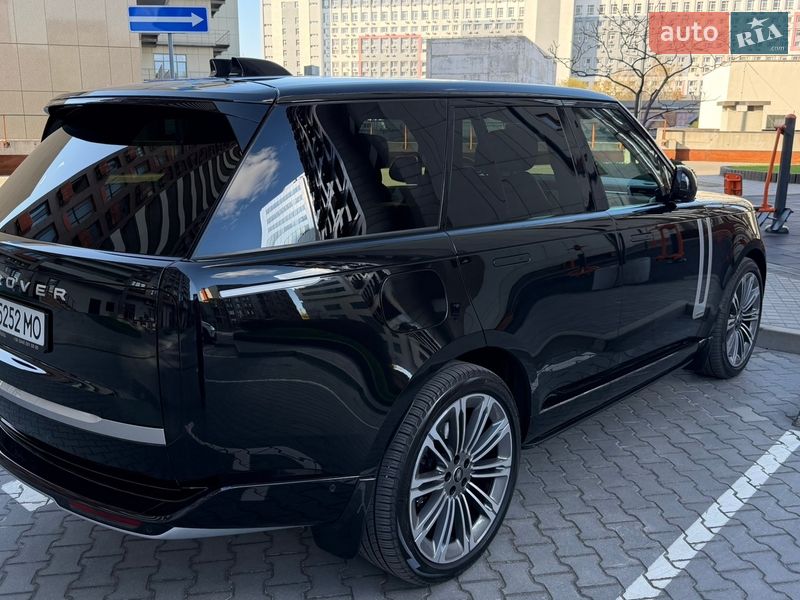 Внедорожник / Кроссовер Land Rover Range Rover 2023 в Киеве фото 6 Внедорожник / Кроссовер Land Rover Range Rover 2023 в Киеве