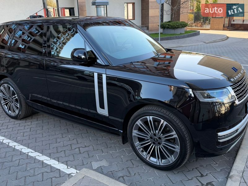 Внедорожник / Кроссовер Land Rover Range Rover 2023 в Киеве фото 8 Внедорожник / Кроссовер Land Rover Range Rover 2023 в Киеве