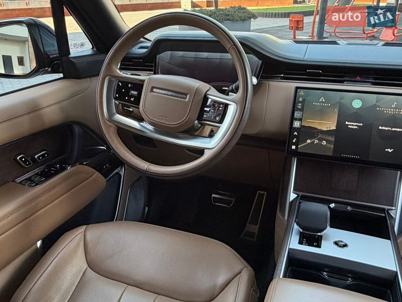 Внедорожник / Кроссовер Land Rover Range Rover 2023 в Киеве фото 18 Внедорожник / Кроссовер Land Rover Range Rover 2023 в Киеве