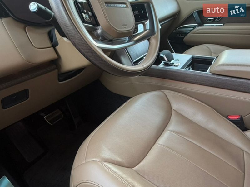 Внедорожник / Кроссовер Land Rover Range Rover 2023 в Киеве фото 26 Внедорожник / Кроссовер Land Rover Range Rover 2023 в Киеве