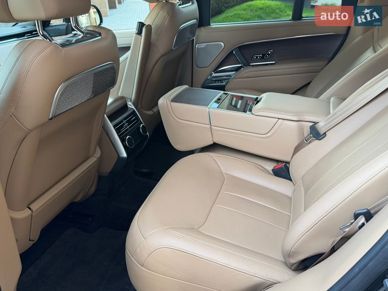Внедорожник / Кроссовер Land Rover Range Rover 2023 в Киеве фото 33 Внедорожник / Кроссовер Land Rover Range Rover 2023 в Киеве