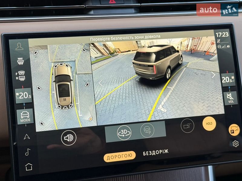 Внедорожник / Кроссовер Land Rover Range Rover 2023 в Киеве фото 37 Внедорожник / Кроссовер Land Rover Range Rover 2023 в Киеве