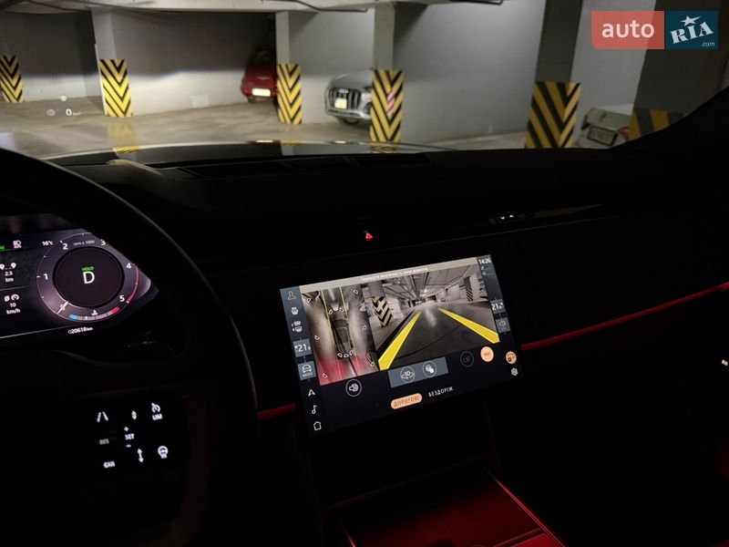 Внедорожник / Кроссовер Land Rover Range Rover 2025 в Киеве фото 25 Внедорожник / Кроссовер Land Rover Range Rover 2025 в Киеве