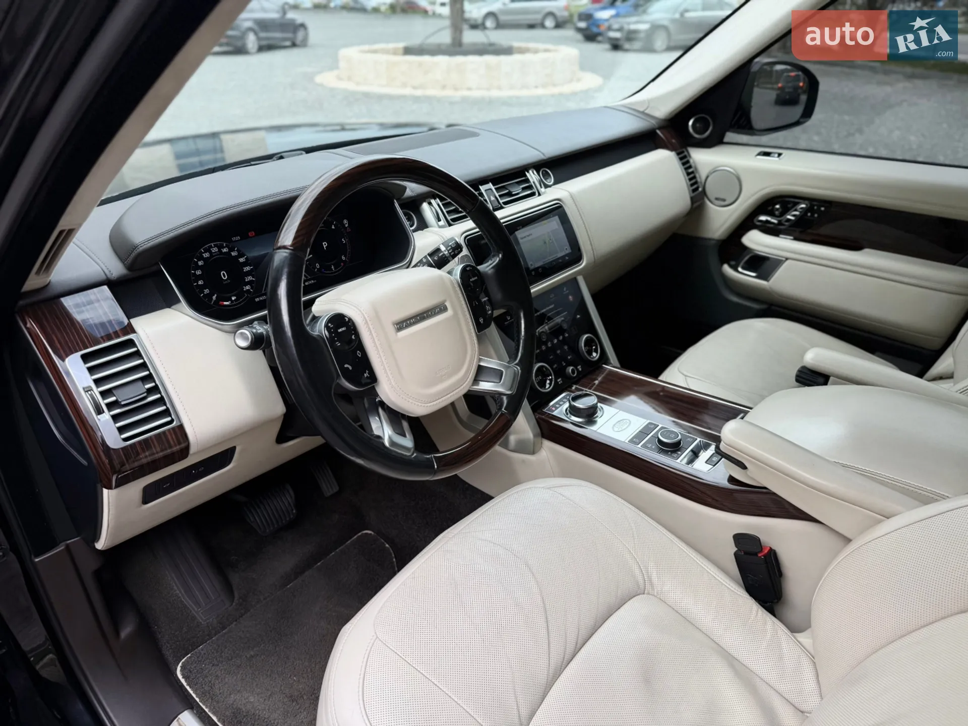 2018 Land Rover Range Rover - мініатюра 34