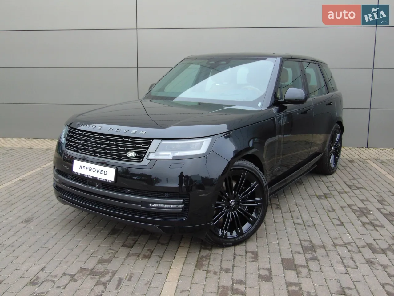 2025 Land Rover Range Rover - мініатюра 23