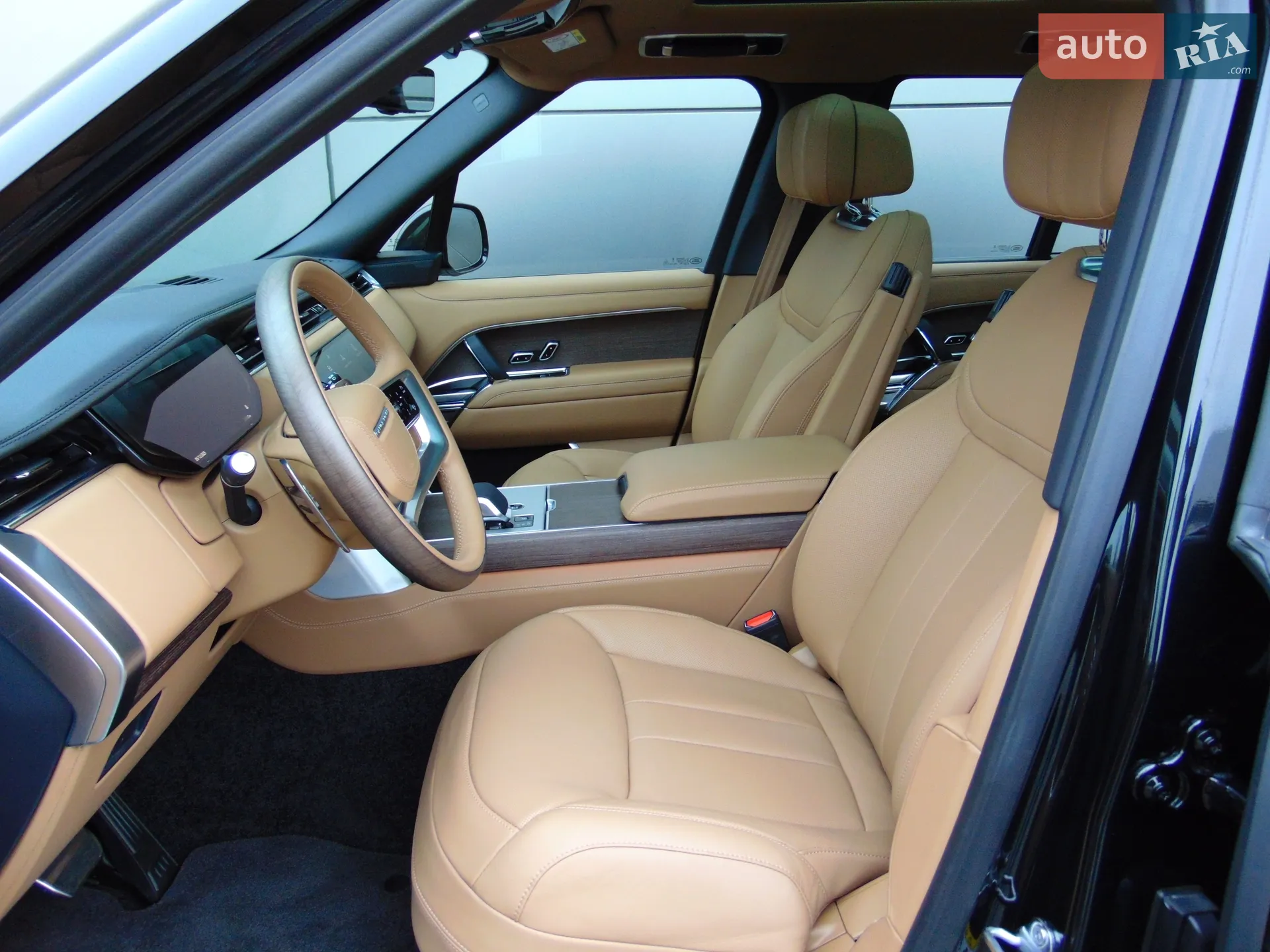 2025 Land Rover Range Rover - мініатюра 9