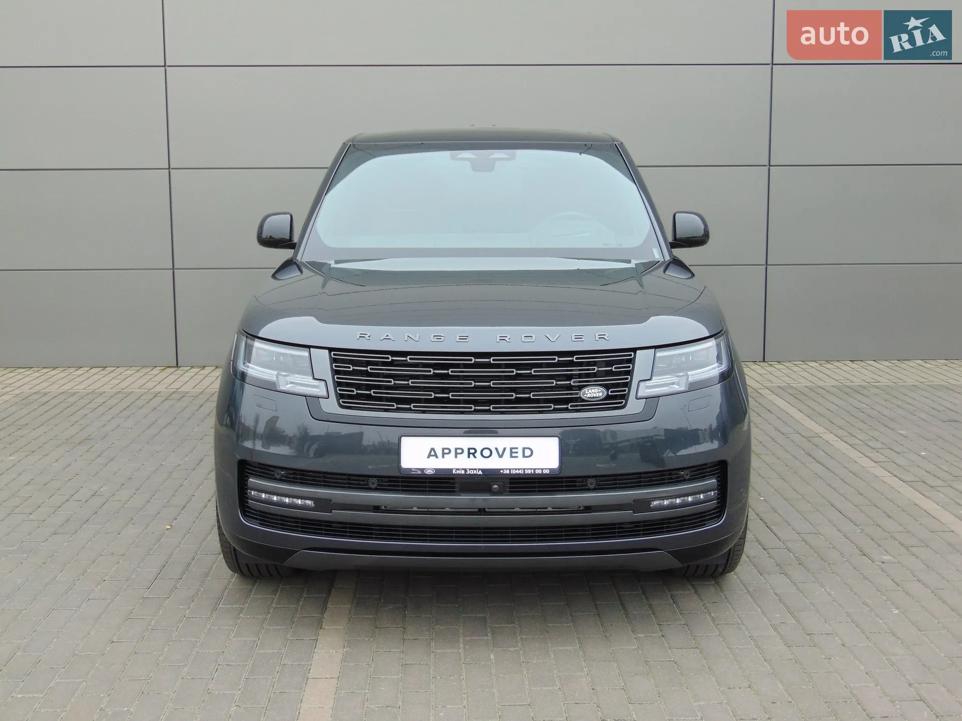 2025 Land Rover Range Rover - мініатюра 2