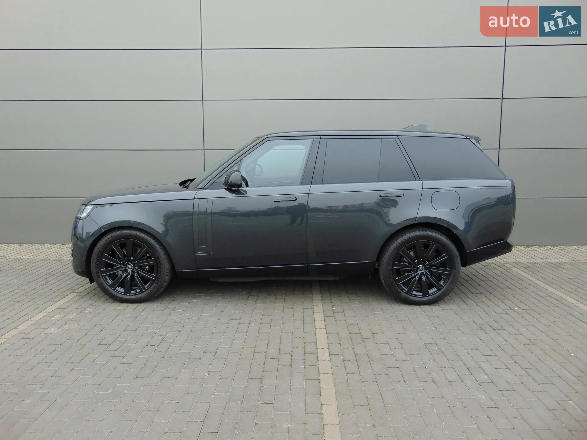 2025 Land Rover Range Rover - мініатюра 3