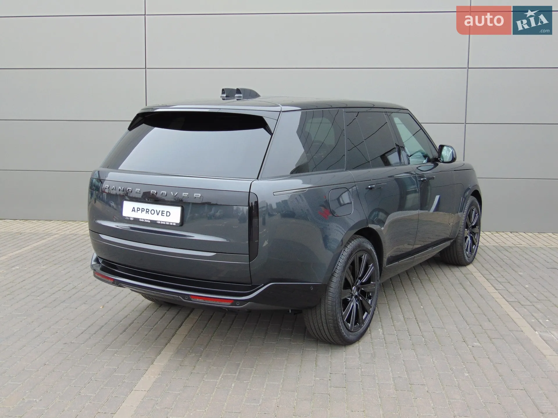 2025 Land Rover Range Rover - мініатюра 5