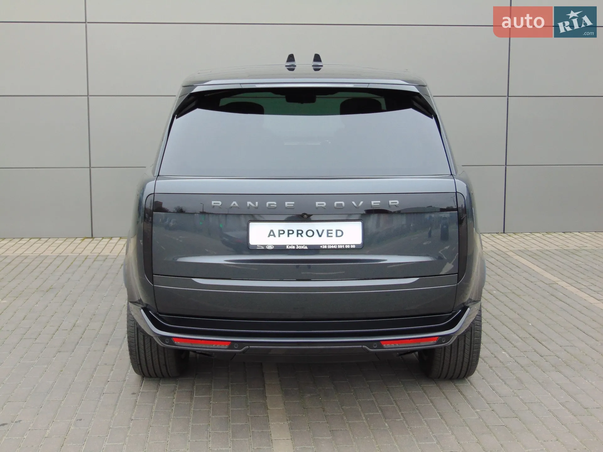 2025 Land Rover Range Rover - мініатюра 6