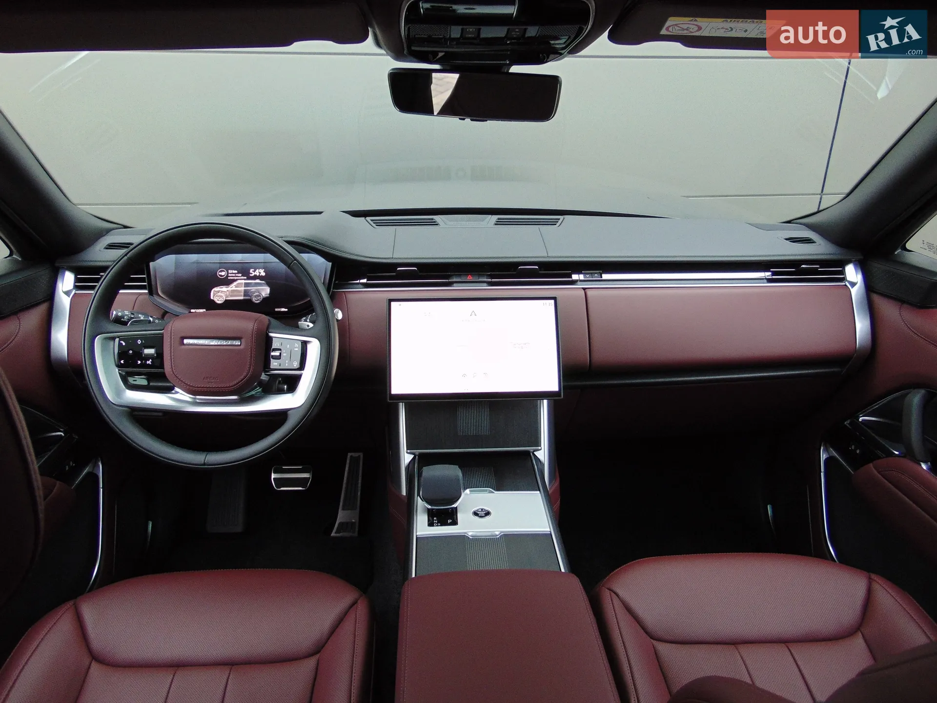 2025 Land Rover Range Rover - мініатюра 13