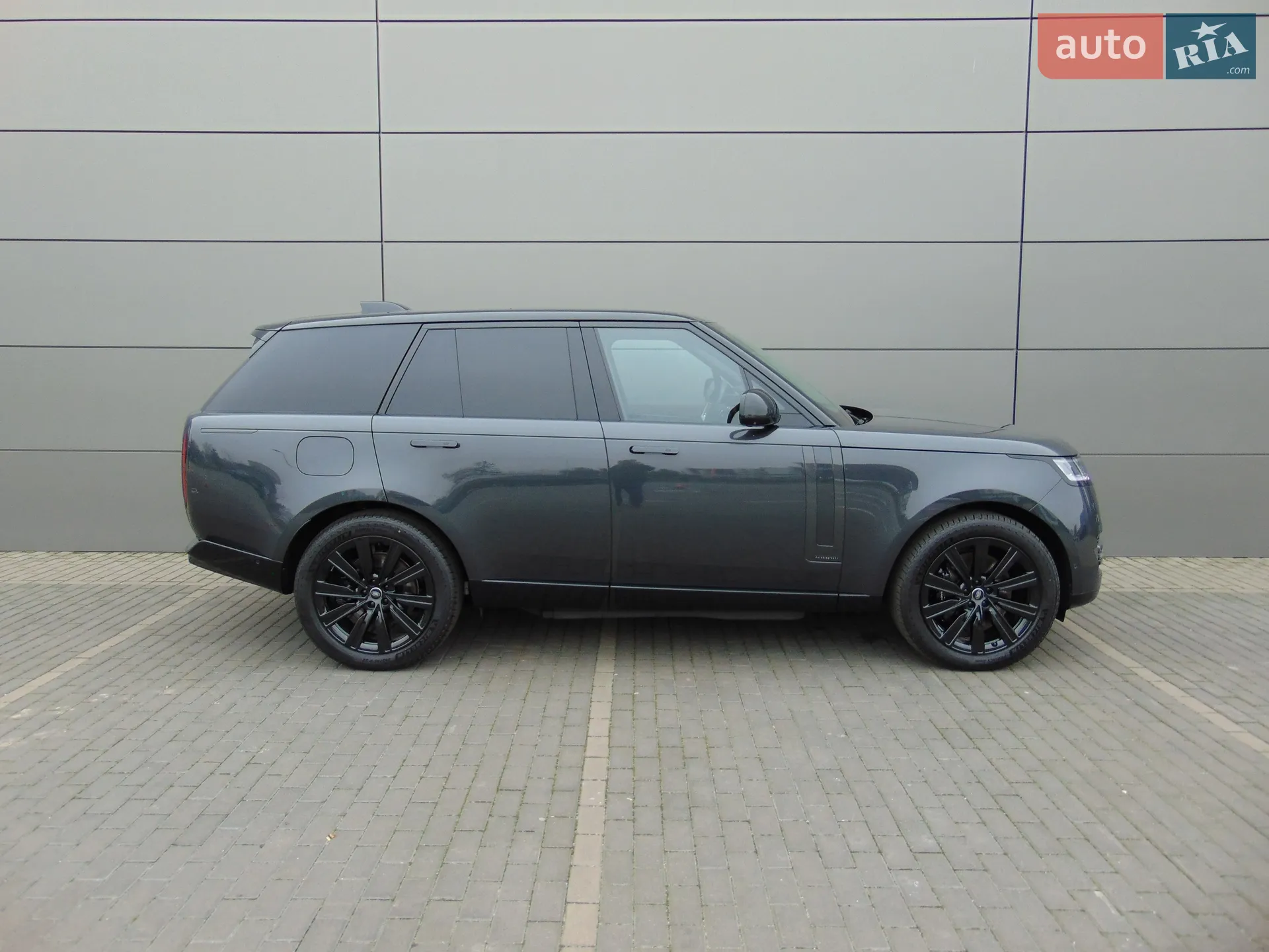 2025 Land Rover Range Rover - мініатюра 4