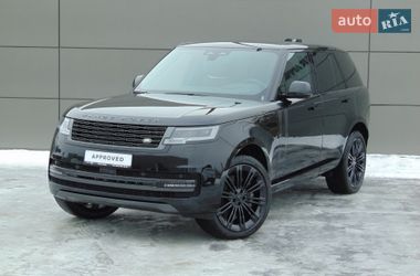 Позашляховик / Кросовер Land Rover Range Rover 2025 в Києві