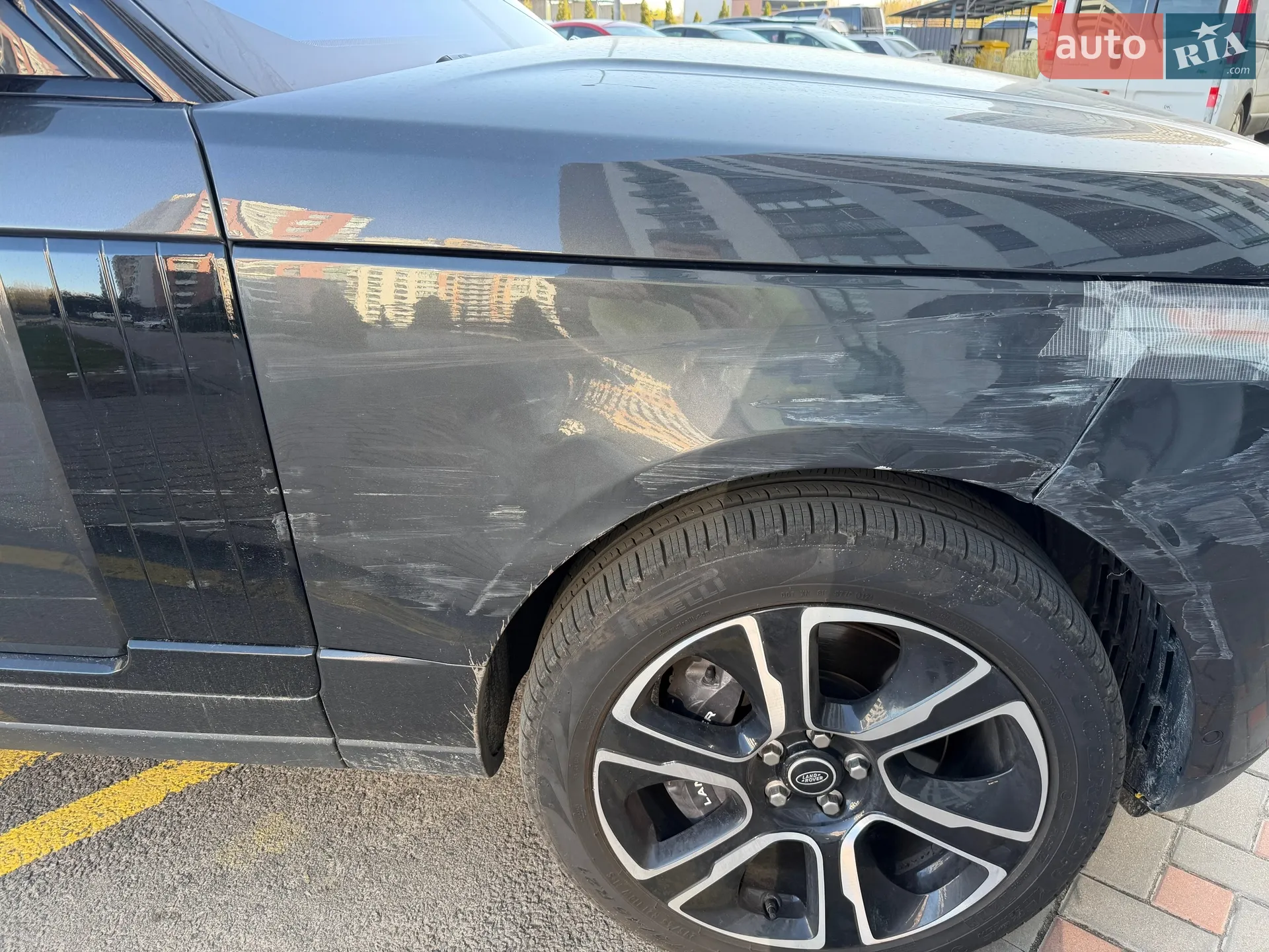 2019 Land Rover Range Rover - мініатюра 8