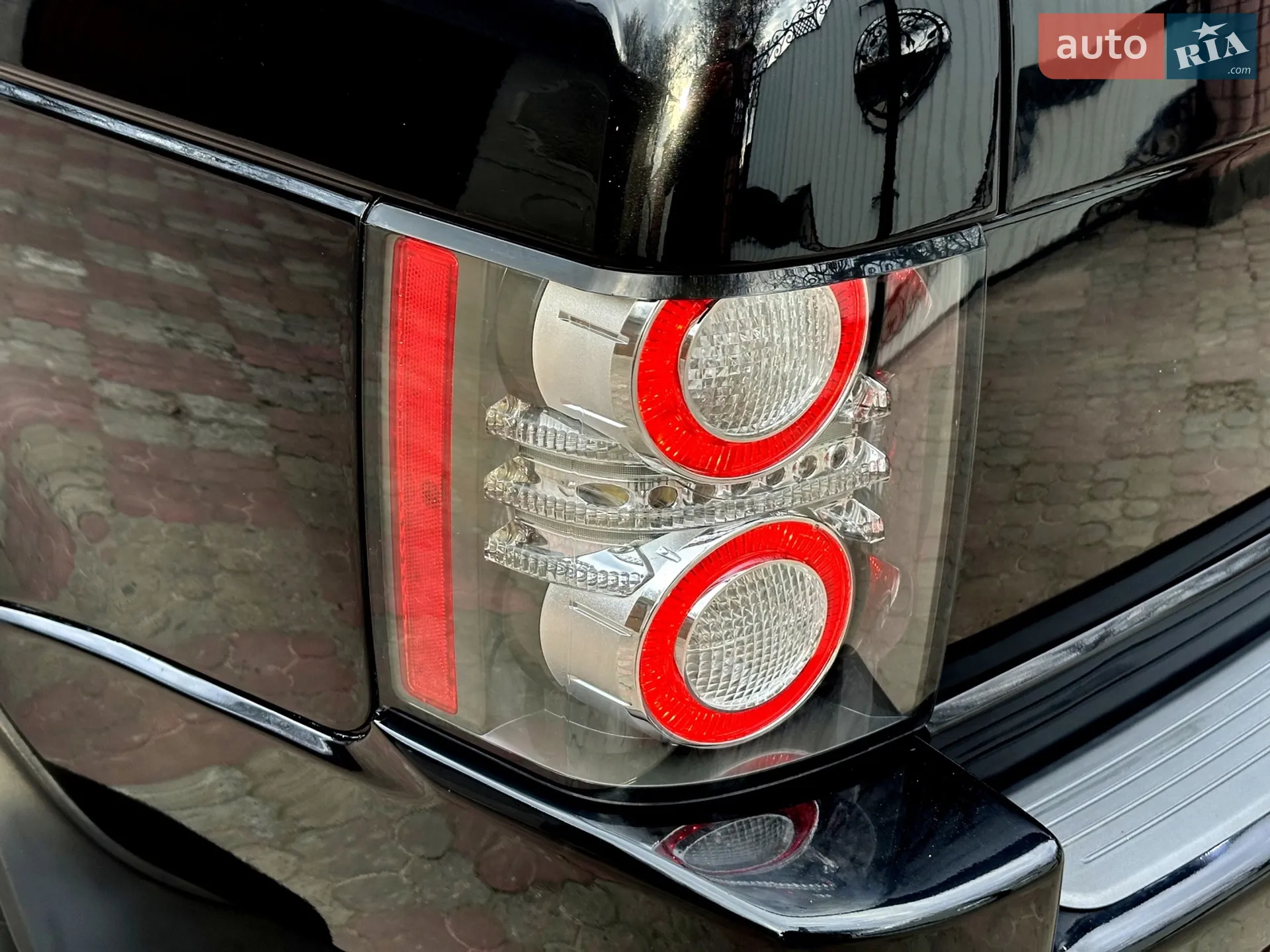 2010 Land Rover Range Rover - мініатюра 3