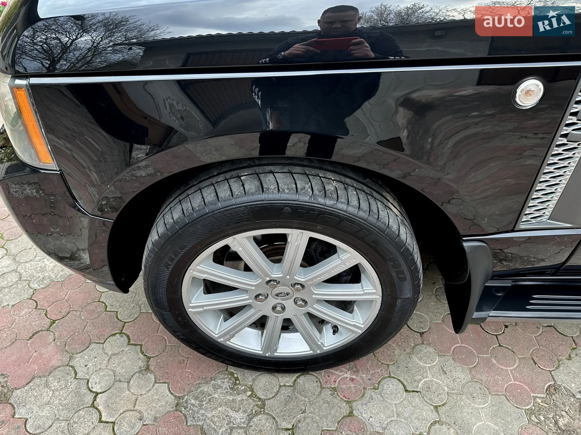 2010 Land Rover Range Rover - мініатюра 7