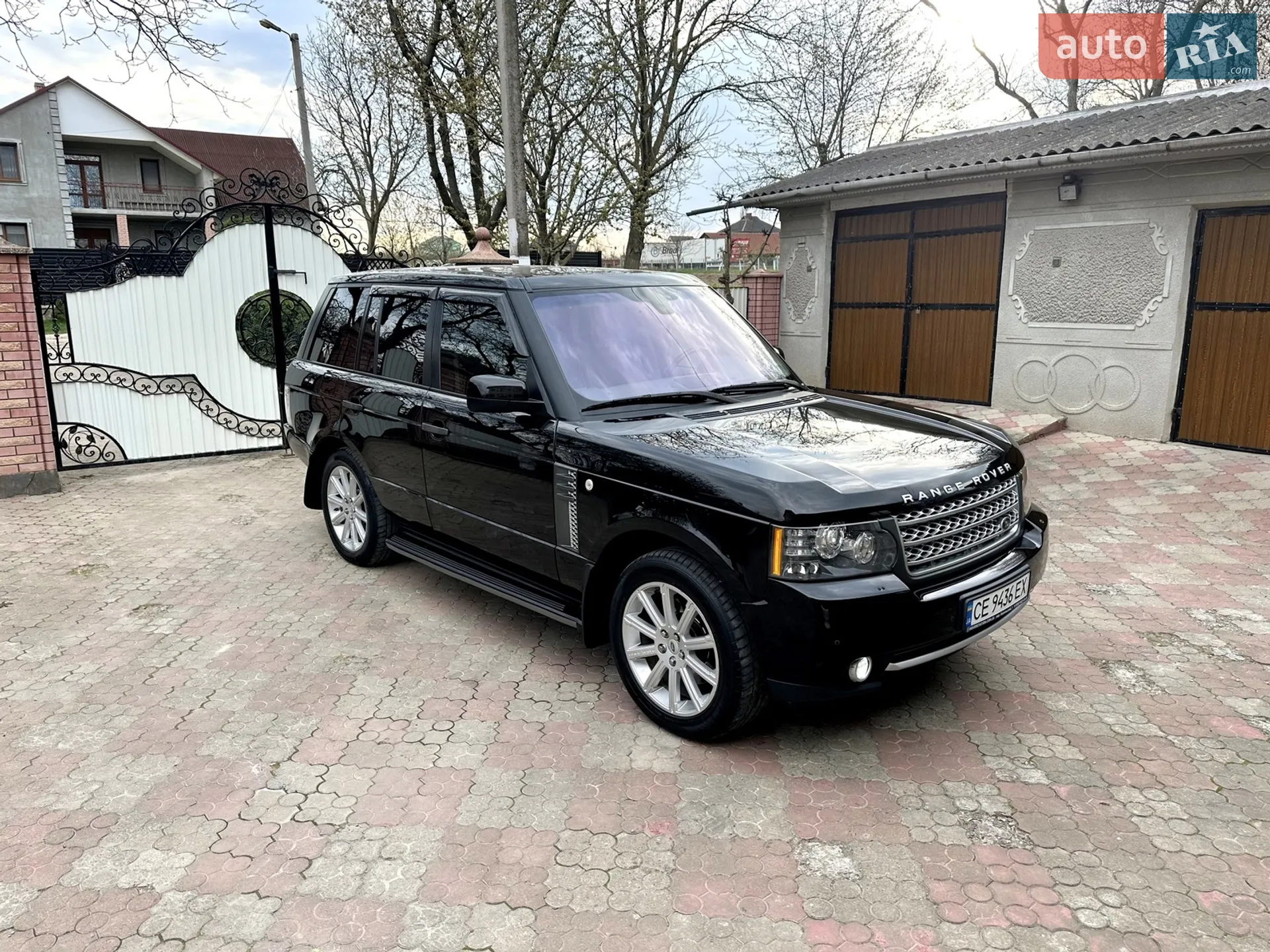 2010 Land Rover Range Rover - мініатюра 9