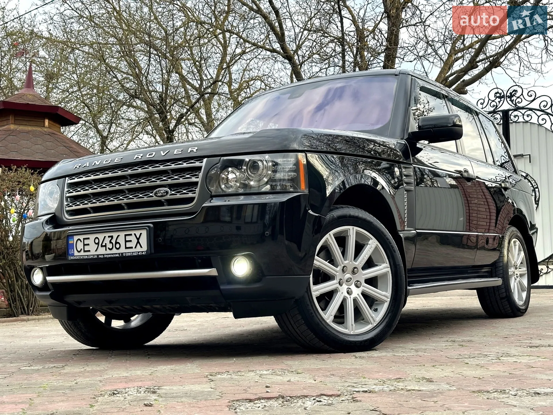 2010 Land Rover Range Rover - мініатюра 14