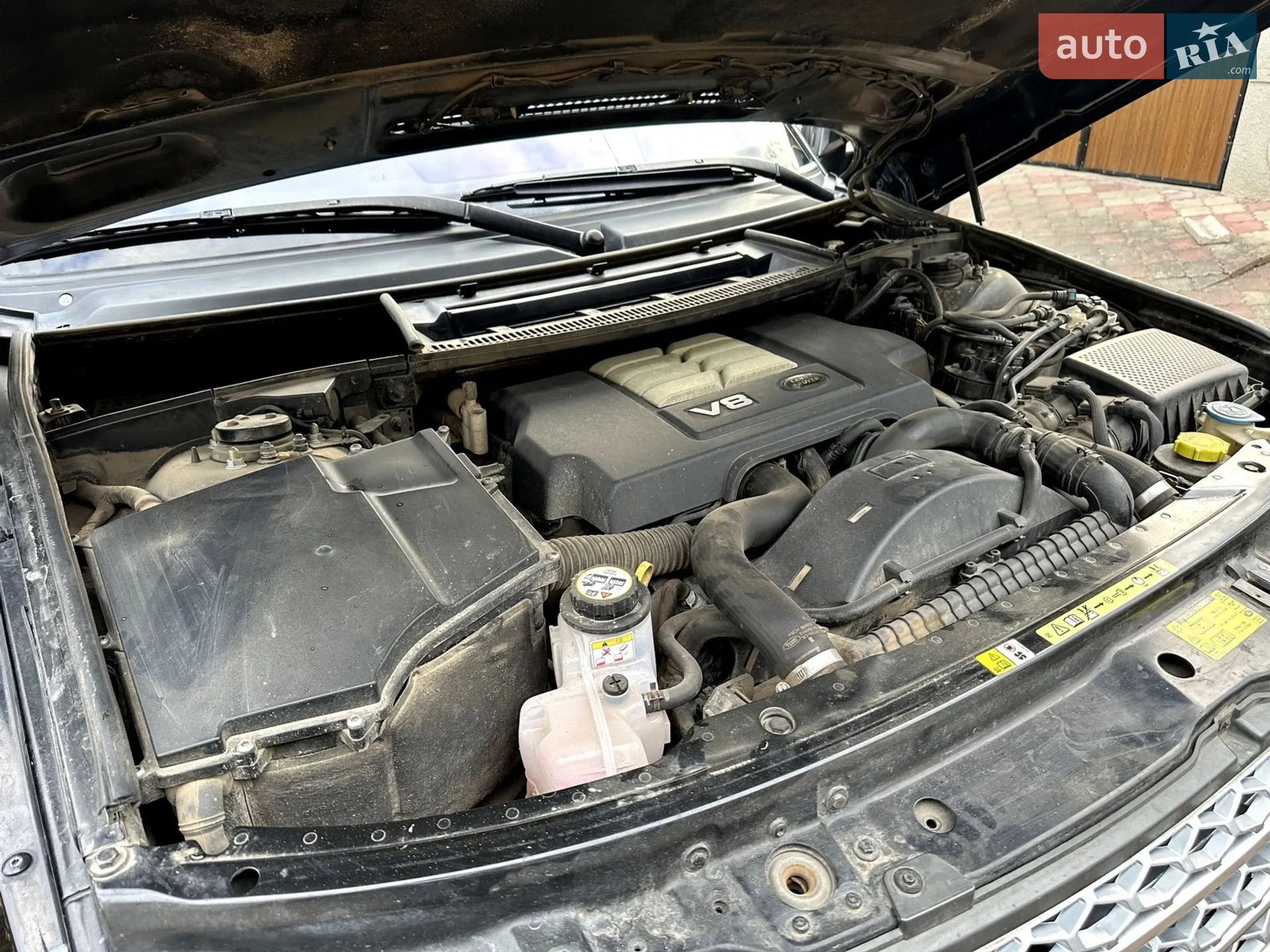 2010 Land Rover Range Rover - мініатюра 49