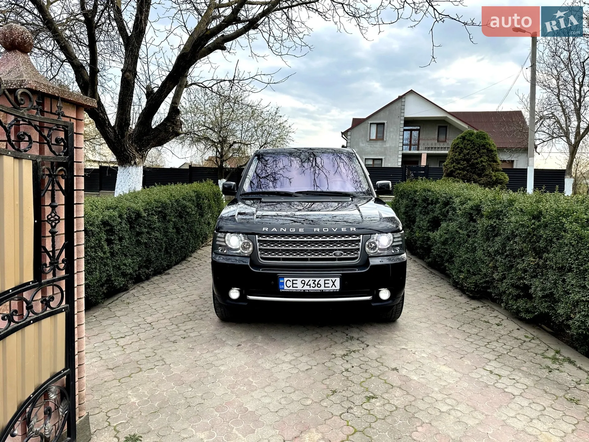 2010 Land Rover Range Rover - мініатюра 51