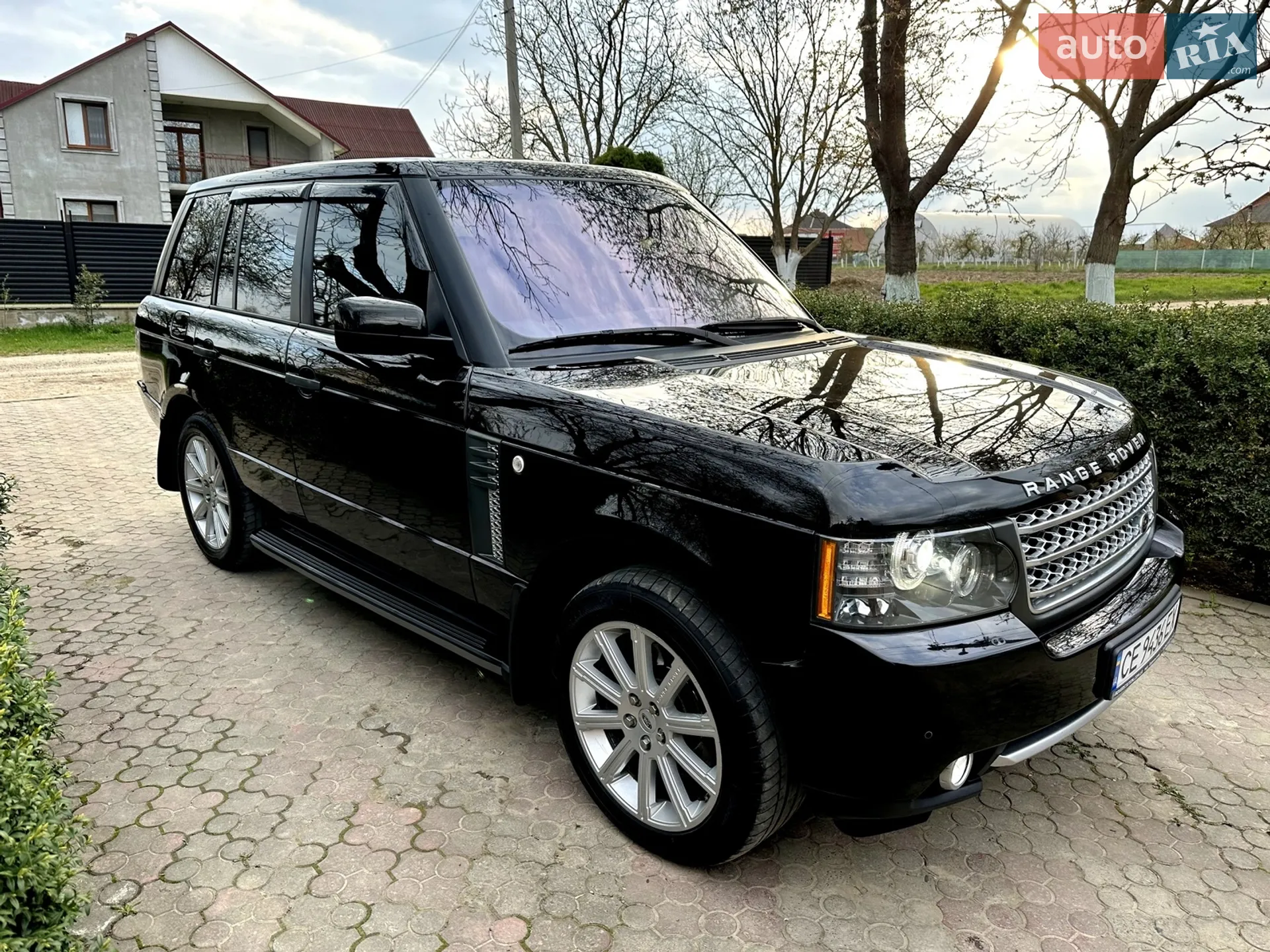 2010 Land Rover Range Rover - мініатюра 54