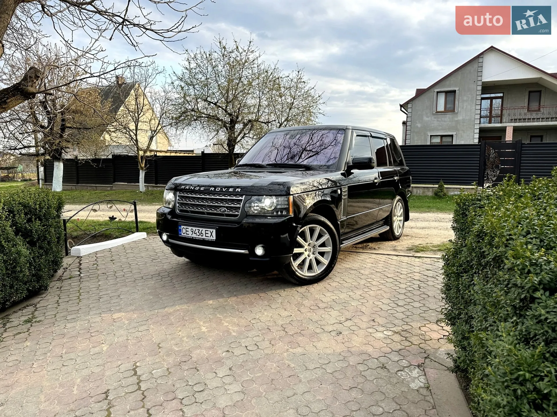2010 Land Rover Range Rover - мініатюра 55