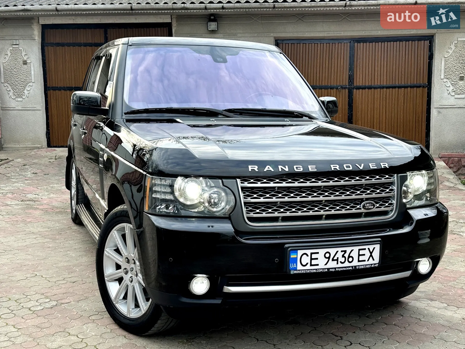 2010 Land Rover Range Rover - мініатюра 63