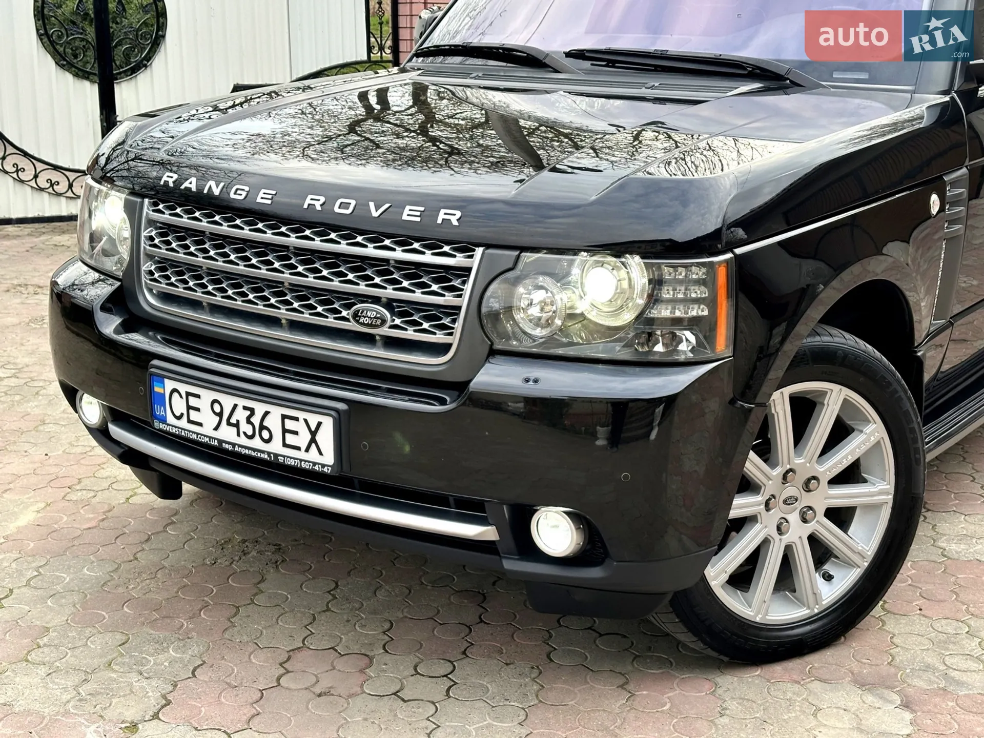 2010 Land Rover Range Rover - мініатюра 67