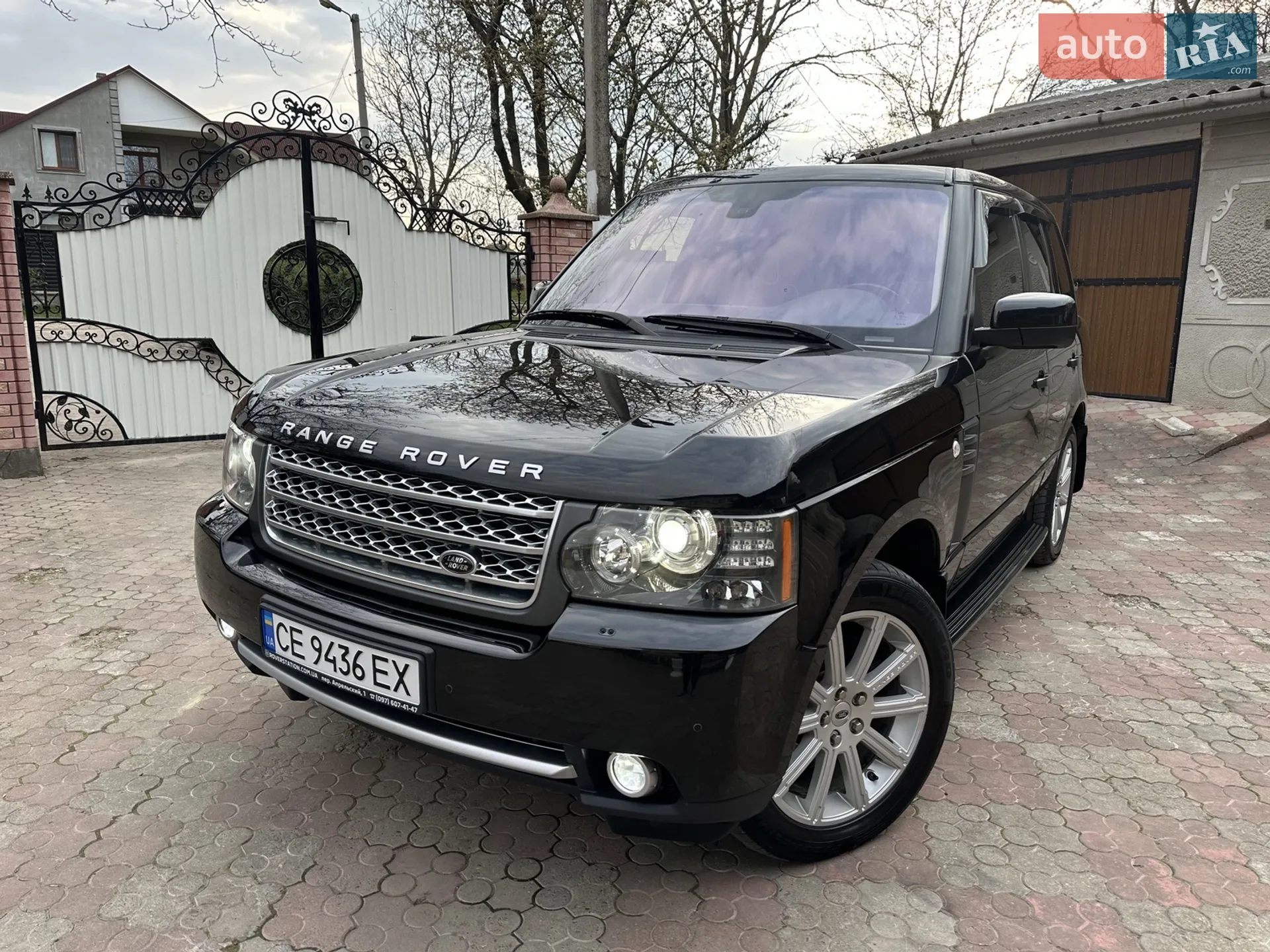 2010 Land Rover Range Rover - мініатюра 69