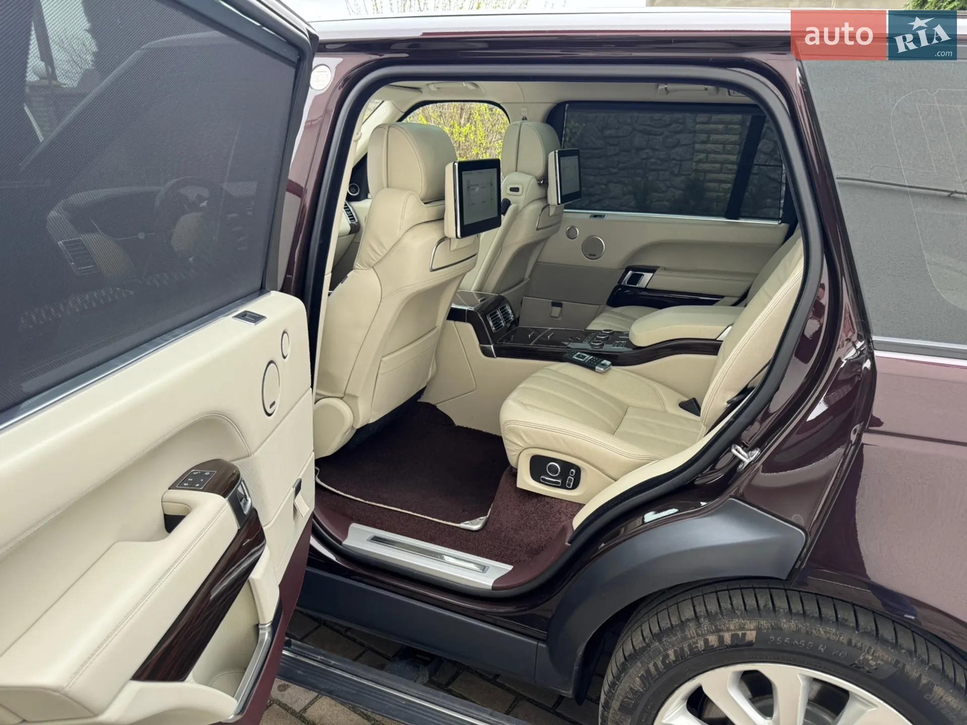 2017 Land Rover Range Rover - мініатюра 10