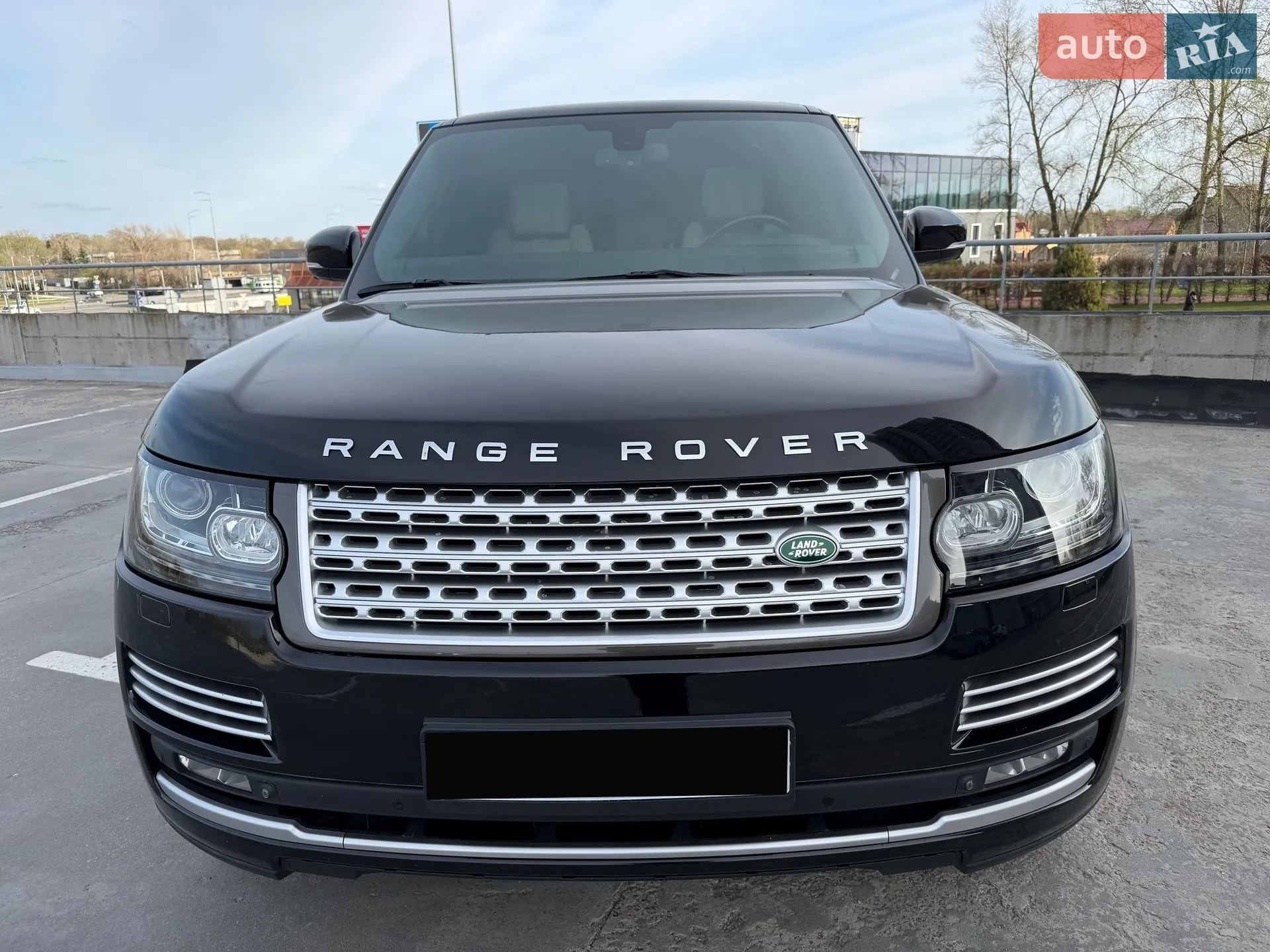 2013 Land Rover Range Rover - мініатюра 5