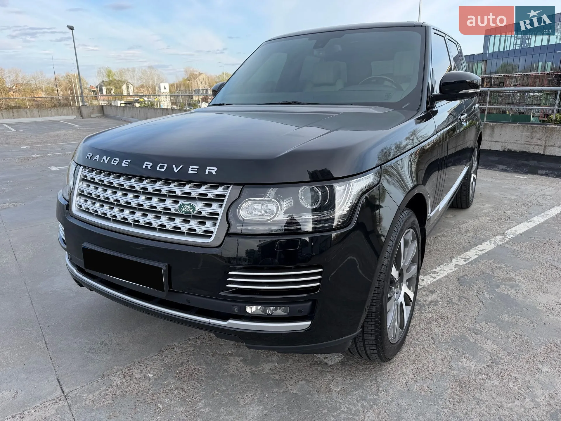 2013 Land Rover Range Rover - мініатюра 4